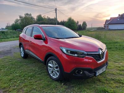 Używane Renault Kadjar - 74 900 PLN, 44 000 km, 2018
