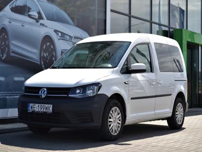 Używane Volkswagen Caddy - 69 000 PLN, 156 000 km, 2019