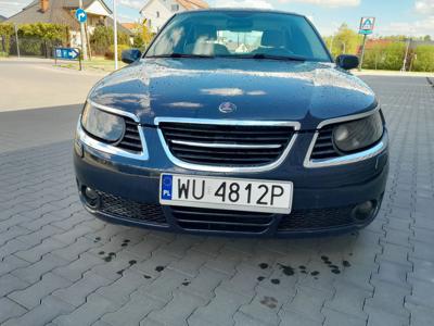 Używane Saab 9-5 - 8 999 PLN, 249 000 km, 2006