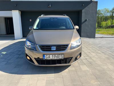 Używane Seat Alhambra - 99 900 PLN, 141 465 km, 2017