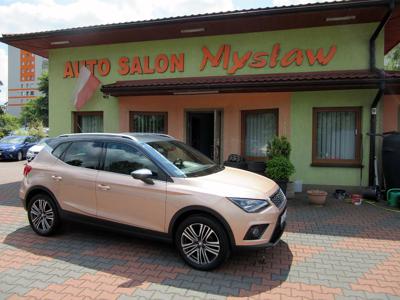 Używane Seat Arona - 76 900 PLN, 77 212 km, 2018