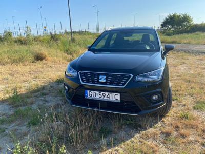 Używane Seat Arona - 78 000 PLN, 39 870 km, 2019