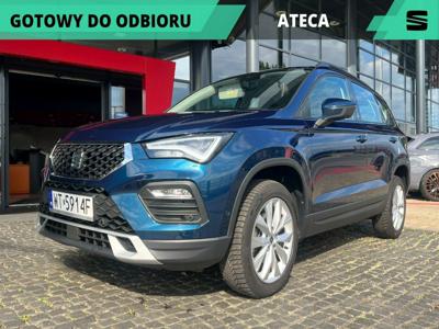 Używane Seat Ateca - 119 000 PLN, 10 165 km, 2022