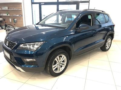 Używane Seat Ateca - 94 900 PLN, 112 533 km, 2017