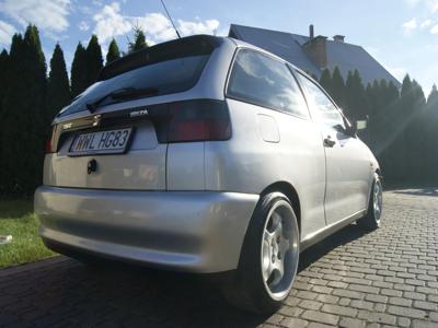 Używane Seat Ibiza - 10 900 PLN, 135 000 km, 1999