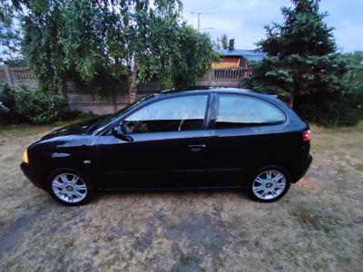 Używane Seat Ibiza - 10 500 PLN, 186 000 km, 2003