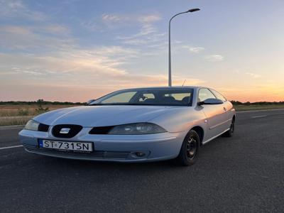 Używane Seat Ibiza - 4 400 PLN, 311 077 km, 2002