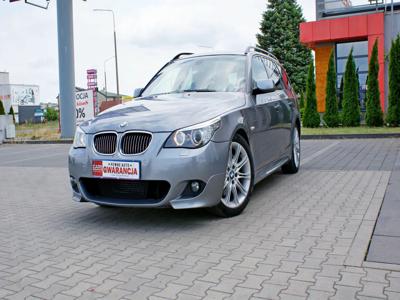 Używane BMW Seria 5 - 46 900 PLN, 265 000 km, 2009