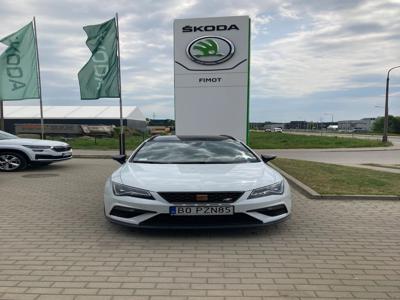 Używane Seat Leon - 117 900 PLN, 42 500 km, 2018