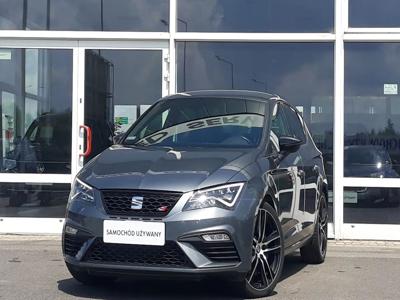 Używane Seat Leon - 89 900 PLN, 97 311 km, 2017