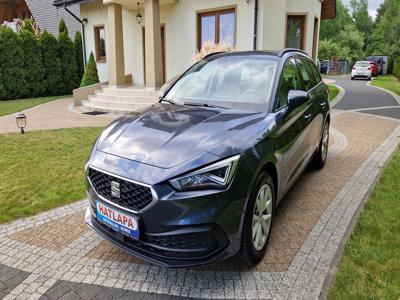 Używane Seat Leon - 90 900 PLN, 32 000 km, 2021