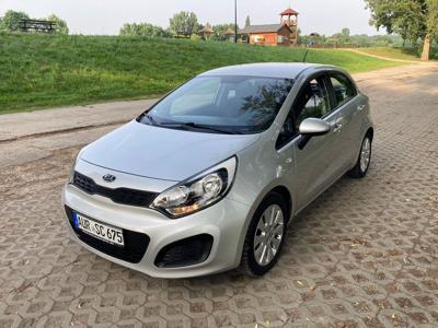 Używane Kia Rio - 29 900 PLN, 105 250 km, 2012