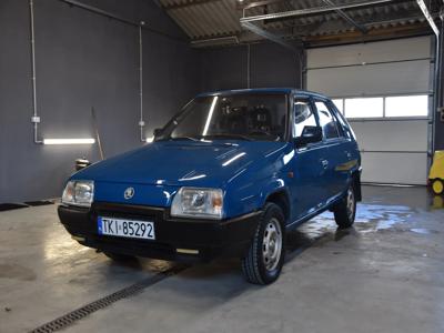 Używane Skoda Favorit - 7 900 PLN, 69 000 km, 1992