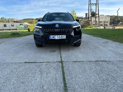 Używane Skoda Kamiq - 105 000 PLN, 26 000 km, 2022