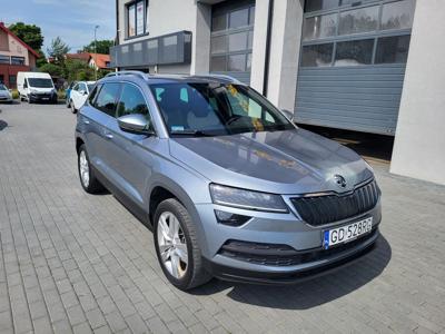 Używane Skoda Karoq - 99 900 PLN, 110 000 km, 2018