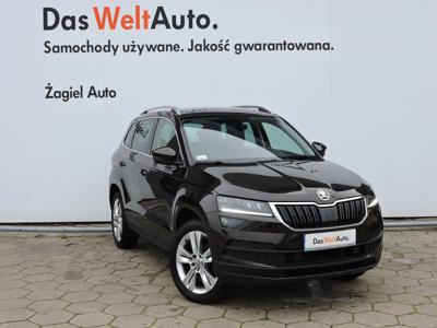 Używane Skoda Karoq - 96 900 PLN, 78 200 km, 2019