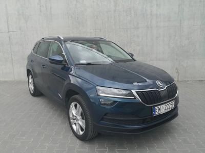 Używane Skoda Karoq - 97 900 PLN, 153 002 km, 2018