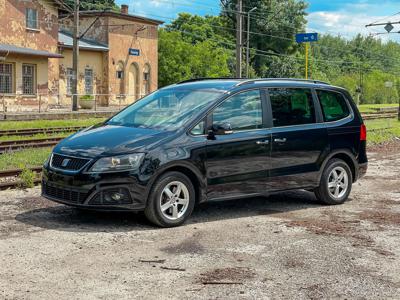 Używane Seat Alhambra - 41 900 PLN, 220 000 km, 2012