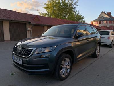 Używane Skoda Kodiaq - 93 700 PLN, 136 020 km, 2019