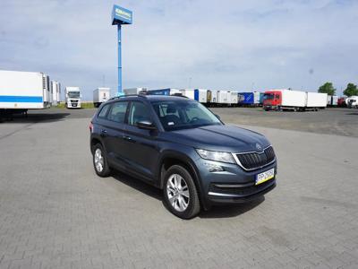 Używane Skoda Kodiaq - 89 000 PLN, 120 000 km, 2017