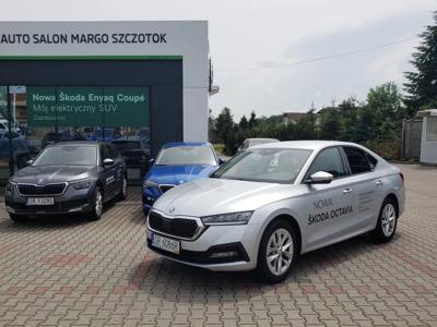 Używane Skoda Octavia - 112 900 PLN, 946 km, 2022