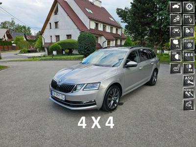 Używane Skoda Octavia - 79 800 PLN, 104 324 km, 2018