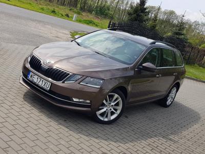 Używane Skoda Octavia - 79 999 PLN, 82 700 km, 2019