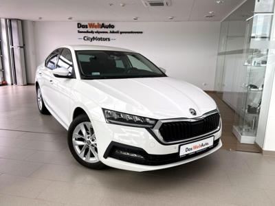 Używane Skoda Octavia - 99 900 PLN, 110 433 km, 2020