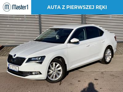 Używane Skoda Superb - 104 450 PLN, 115 967 km, 2018