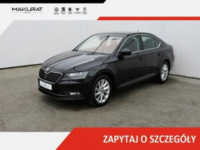 Używane Skoda Superb - 104 850 PLN, 113 490 km, 2018