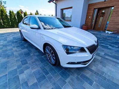 Używane Skoda Superb - 114 900 PLN, 113 000 km, 2019