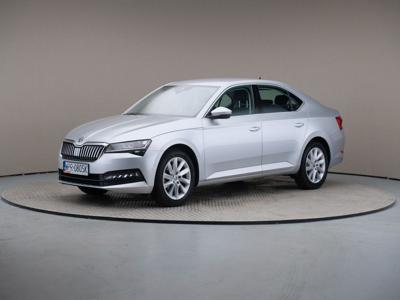 Używane Skoda Superb - 115 799 PLN, 30 638 km, 2021