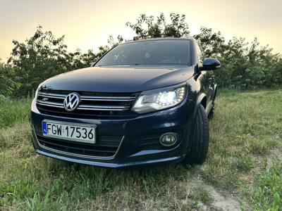 Używane Volkswagen Tiguan - 54 800 PLN, 158 000 km, 2012