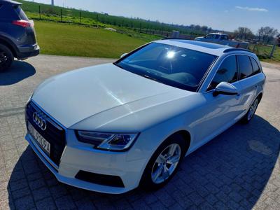 Używane Audi A4 - 63 999 PLN, 249 000 km, 2016