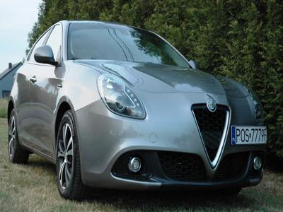 Używane Alfa Romeo Giulietta - 36 900 PLN, 126 000 km, 2015