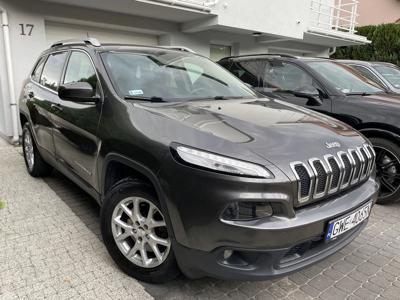 Używane Jeep Cherokee - 64 900 PLN, 223 000 km, 2016