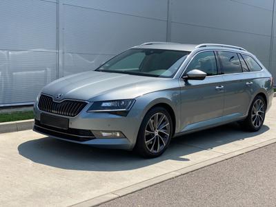 Używane Skoda Superb - 87 000 PLN, 186 000 km, 2016