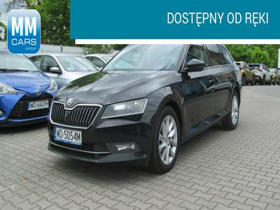 Używane Skoda Superb - 98 850 PLN, 131 076 km, 2019