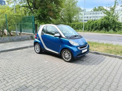 Używane Smart Fortwo - 11 000 PLN, 219 600 km, 2007