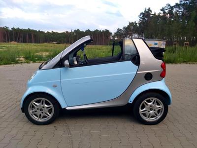 Używane Smart Fortwo - 10 700 PLN, 96 000 km, 2005