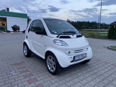 Używane Smart Fortwo - 6 900 PLN, 108 000 km, 2001