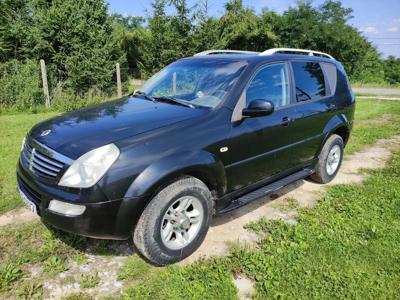 Używane SsangYong REXTON - 6 999 PLN, 230 000 km, 2004