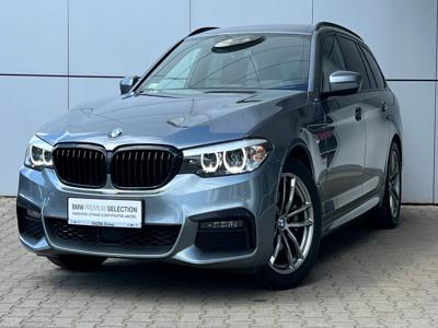 Używane BMW Seria 5 - 165 999 PLN, 57 285 km, 2019