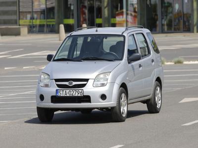 Używane Suzuki Ignis - 8 900 PLN, 254 000 km, 2007