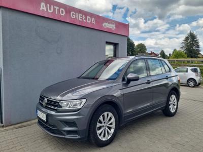 Używane Volkswagen Tiguan - 79 000 PLN, 130 500 km, 2016