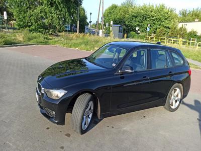 Używane BMW Seria 3 - 61 900 PLN, 234 400 km, 2015