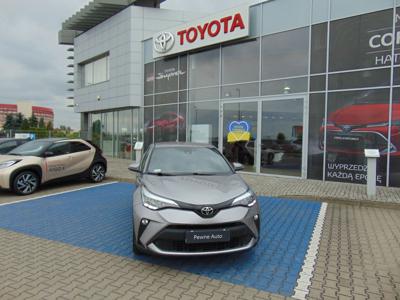 Używane Toyota C-HR - 106 900 PLN, 42 716 km, 2020