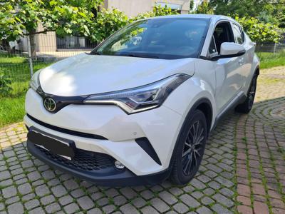 Używane Toyota C-HR - 79 900 PLN, 83 000 km, 2017