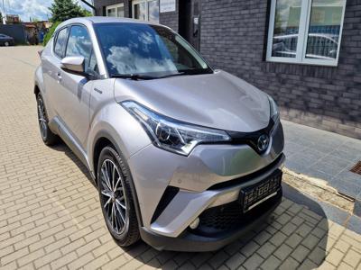 Używane Toyota C-HR - 94 900 PLN, 49 000 km, 2018