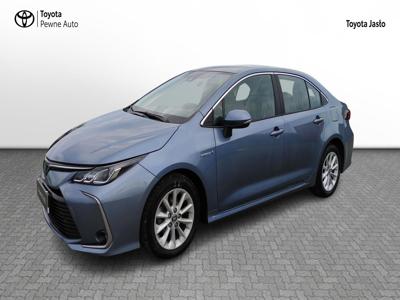 Używane Toyota Corolla - 101 500 PLN, 43 100 km, 2021